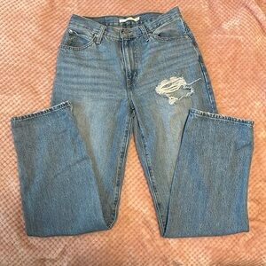 Levis 94’ Baggy Straight Leg